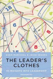 The leader's clothes - Koen Marichal, Jesse Segers (ISBN 9789463371018)