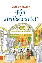 Het strijkkwartet - Leo Samama (ISBN 9789048541294)