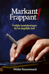 Markant Frappant - Wiebe Pennewaard (ISBN 9789492457257)