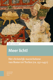 Meer licht! - John van Schaik (ISBN 9789048542611)