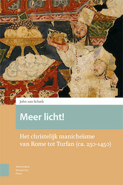 Meer licht! - John van Schaik (ISBN 9789462989832)