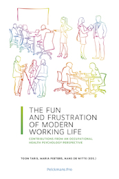 The Fun and Frustration of Modern Working Life - Hans De Witte, Toon Taris (ISBN 9789463371971)