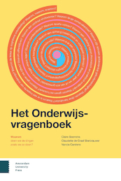 Het Onderwijsvragenboek - Claire Boonstra, Claudette de Graaf Bierbrauwer, Nanda Carstens (ISBN 9789048550609)