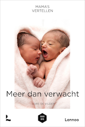 Mama's vertellen - Meer dan verwacht - Lore de Vilder, Mama Baas (ISBN 9789401469906)