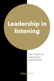 Leadership in listening - Victor Pierau (ISBN 9789492595225)