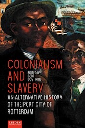 Colonialism and Slavery - (ISBN 9789087283704)