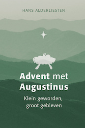 Advent met Augustinus - Hans Alderliesten (ISBN 9789088972898)