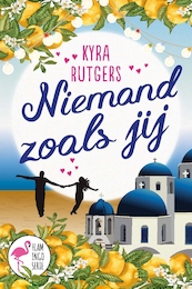 Niemand zoals jij - Kyra Rutgers (ISBN 9789020543667)