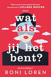 Wat als jij het bent? - Roni Loren (ISBN 9789020547320)