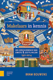 Makelaars in kennis - Bram Bouwens (ISBN 9789048555062)