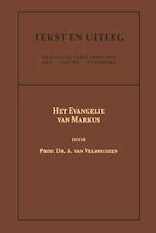 Het Evangelie van Markus - Dr. A. van Veldhuizen (ISBN 9789057196522)