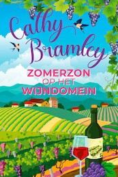 Zomerzon op het wijndomein - Cathy Bramley (ISBN 9789020549997)