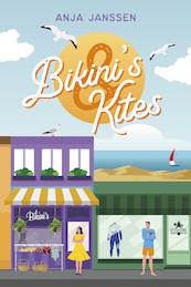 Bikini's & kites - Anja Janssen (ISBN 9789020550108)