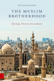 The Muslim Brotherhood - Joas Wagemakers (ISBN 9789048556700)