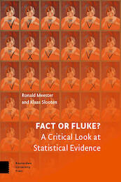 Fact or Fluke? - Ronald Meester, Klaas Slooten (ISBN 9789048557448)