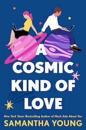 A Cosmic Kind Of Love - Samantha Young (ISBN 9780593438619)