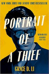 Portrait of a Thief - Grace D. Li (ISBN 9781529386417)