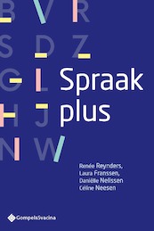 Spraak plus - Daniëlle Nelissen, Renée Reynders, Laura Franssen, Céline Neesen (ISBN 9789463712545)