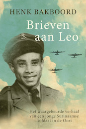 Brieven aan Leo - Henk Bakboord (ISBN 9789083320168)