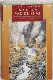 In de ban van de ring 1 De reisgenoten Lee editie - J.R.R. Tolkien (ISBN 9789022537534)