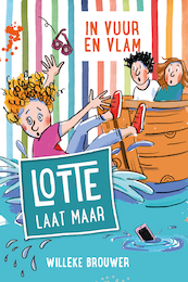 In vuur en vlam - Willeke Brouwer (ISBN 9789026627644)