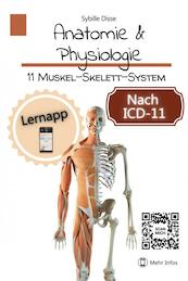 Anatomie & Physiologie Band 11: Muskel-Skelett-System - Sybille Disse (ISBN 9789403694245)