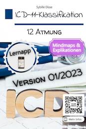ICD-11-Klassifikation Band 12: Atmung - Sybille Disse (ISBN 9789403695198)