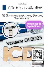 ICD-11-Klassifikation Band 18: Schwangerschaft, Geburt, Wochenbett - Sybille Disse (ISBN 9789403695365)