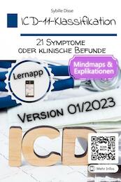 ICD-11-Klassifikation Band 21: Symptome oder klinische Befunde - Sybille Disse (ISBN 9789403695501)