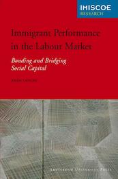 Immigrant performance in the labour market - Bram Lancee (ISBN 9789048514953)