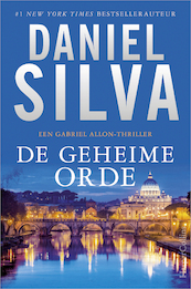 De geheime orde - Daniel Silva (ISBN 9789402708349)