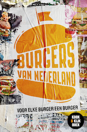 Burgers van Nederland - Mirjam van der Rijst, Anoek Lorjé, Mel van Vorstenbos (ISBN 9789021581002)