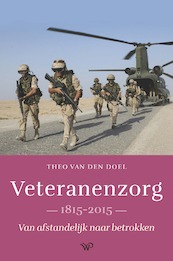 Veteranenzorg 1815-2015 - Theo van den Doel (ISBN 9789462499515)