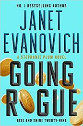 Going Rogue - Janet Evanovich (ISBN 9781035401963)