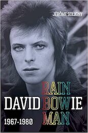 David Bowie Rainbowman - Jerome Soligny (ISBN 9781800960633)
