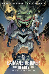 Batman & The Joker: The Deadly Duo: The Deluxe Edition - Marc Silvestri (ISBN 9781779523105)