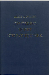 Opvoeding in het nieuwe tijdperk - A.A. Bailey, H.J. van Heek (ISBN 9789062718078)