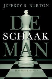 De schaakman - Jeffrey B. Burton (ISBN 9789045203485)