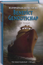 De levensgevaarlijke reis van het Benedict Genootschap - T.L. Stewart (ISBN 9789026124747)