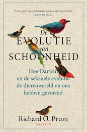 De evolutie van schoonheid - Richard Prum (ISBN 9789000363162)