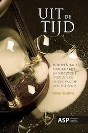 UIT DE TIJD - Olivier Boehme (ISBN 9789054876106)