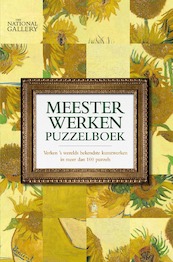 Meesterwerken puzzelboek - Tim Dedopulos (ISBN 9789045327303)