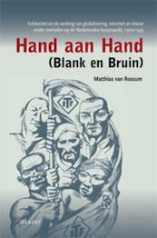 Hand aan hand (blank en bruin) - Matthias van Rossum (ISBN 9789048521616)