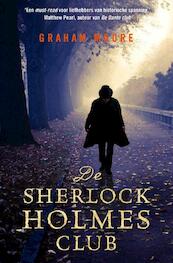 De Sherlock Holmes club - Graham Moore (ISBN 9789026129759)