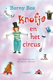 Knofje en het circus - Burny Bos (ISBN 9789025852832)