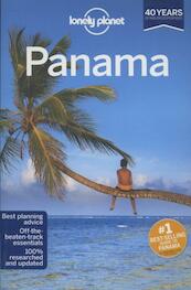 Lonely Planet Panama - (ISBN 9781742200125)