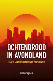 Ochtendrood in Avondland - Rik Ghesquiere (ISBN 9789402166255)