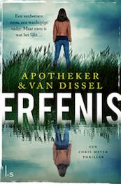 Erfenis (POD) - Apotheker & Van Dissel (ISBN 9789021026893)