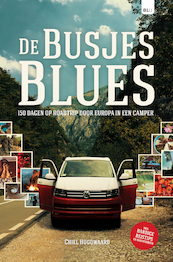 De Busjesblues - Chiel Hugowaard (ISBN 9789082955064)