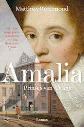 Amalia - Matthias Rozemond (ISBN 9789024588046)